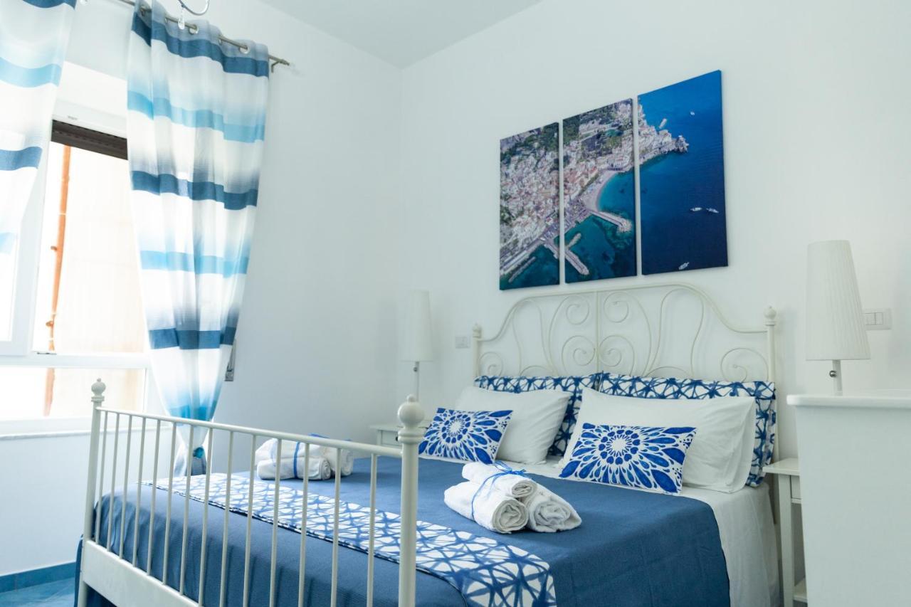 Velia34 Bed & Breakfast Salerno Exterior photo